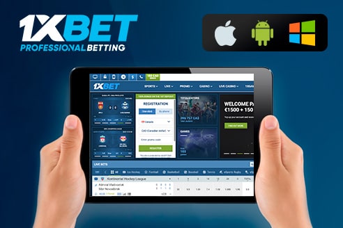 1XBET CANLI BAHIS