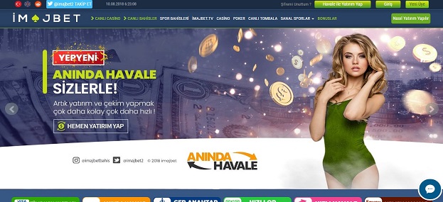 IMAJBET GUNCEL ADRESI