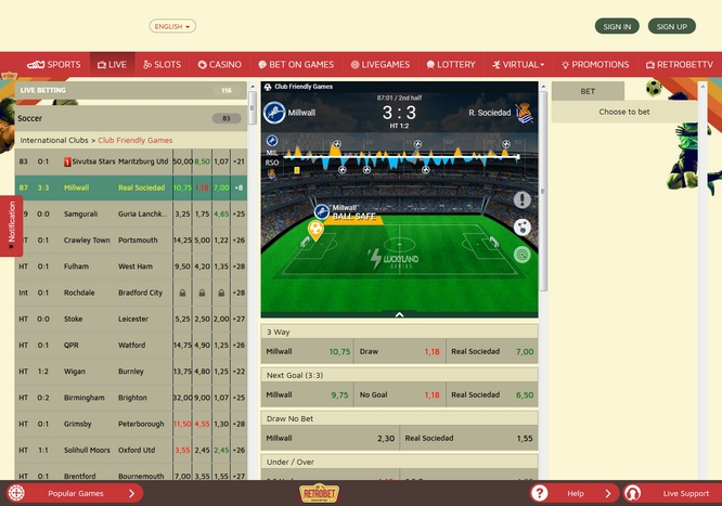 RETROBET YENI ADRESI