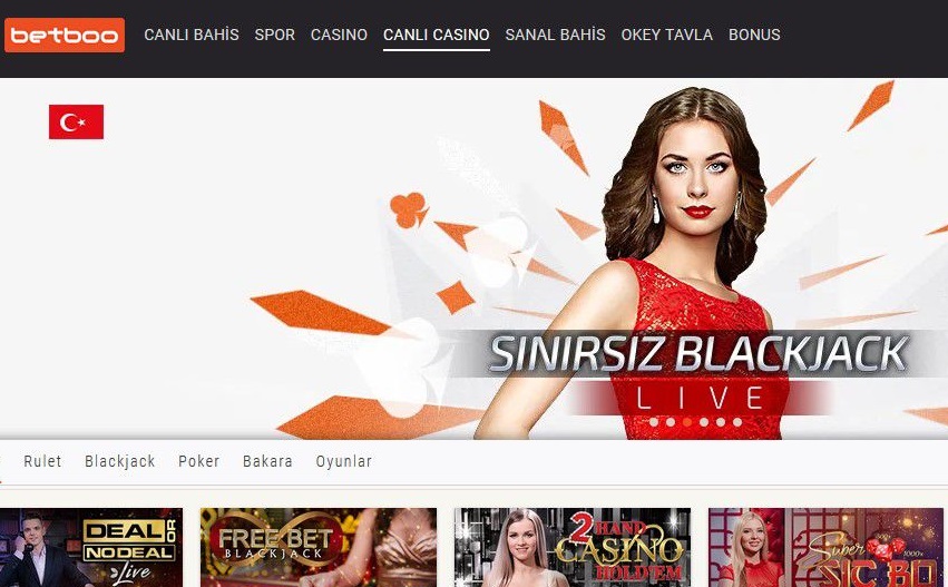 BETBOO GUNCEL ADRESI