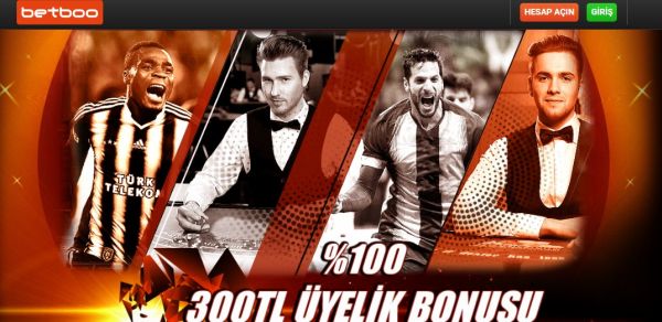 BETBOO YENI ADRESI