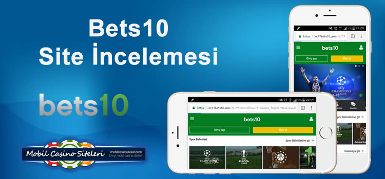 BETS10 TV