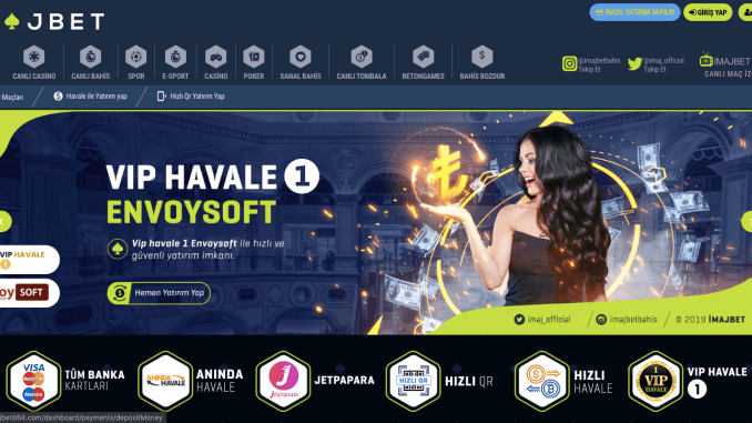 IMAJBET TV