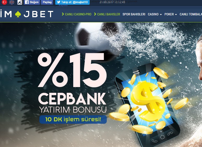IMAJBET MOBIL