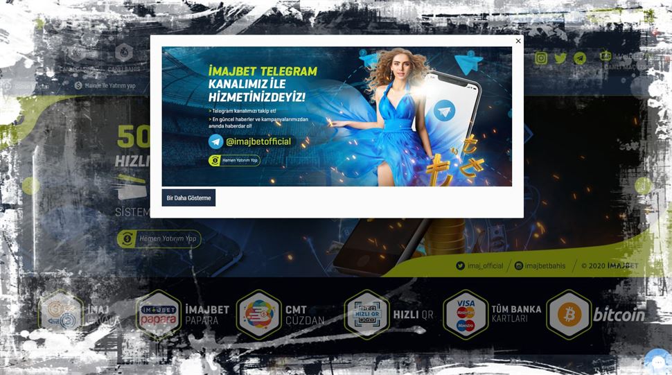 IMAJBET MOBIL