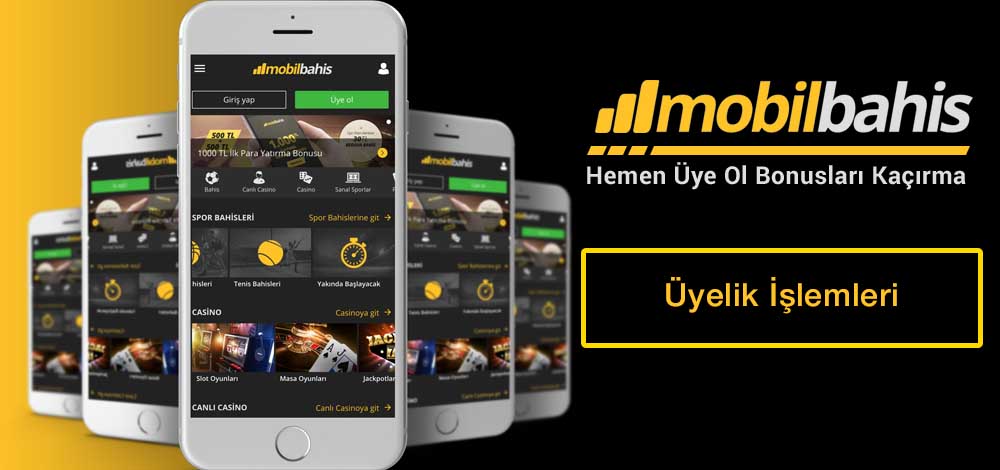 MOBILBAHIS APK