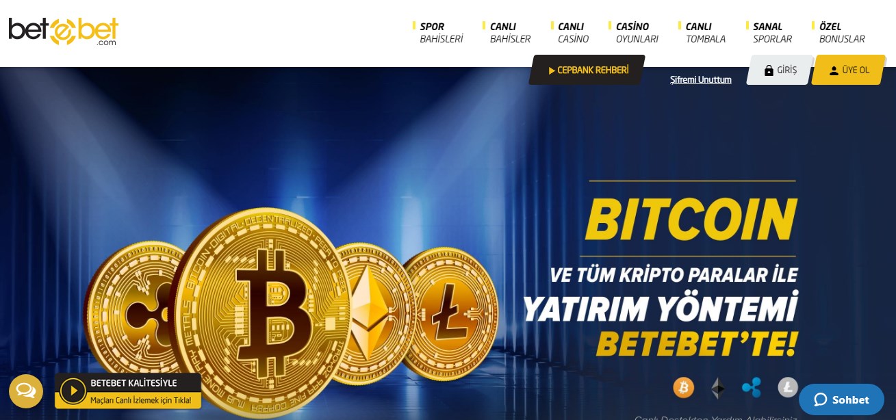 BETEBET BAHIS
