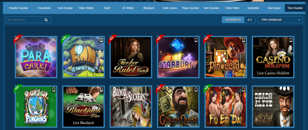 BETSAT CASINO