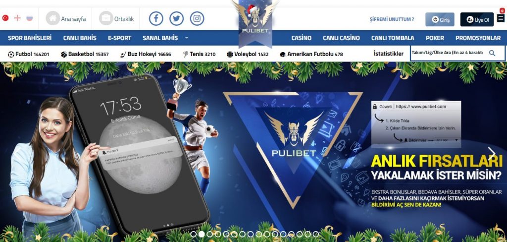 PULIBET TV