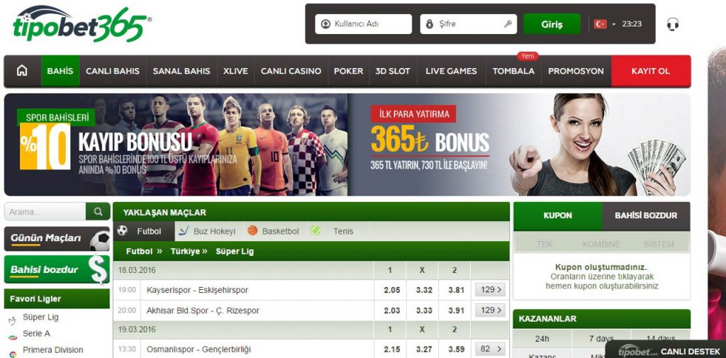 TIPOBET APK