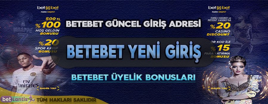 BETEBET MOBIL