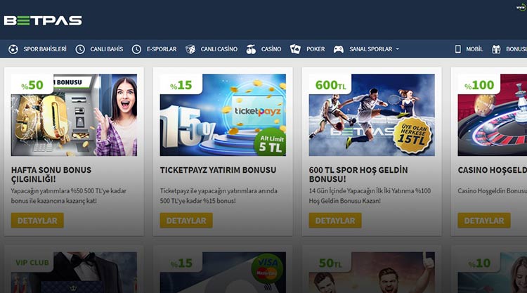 BETPAS TV