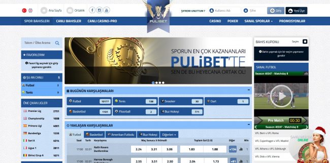 PULIBET TV