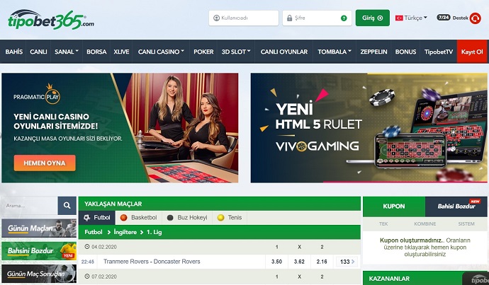 TIPOBET TV