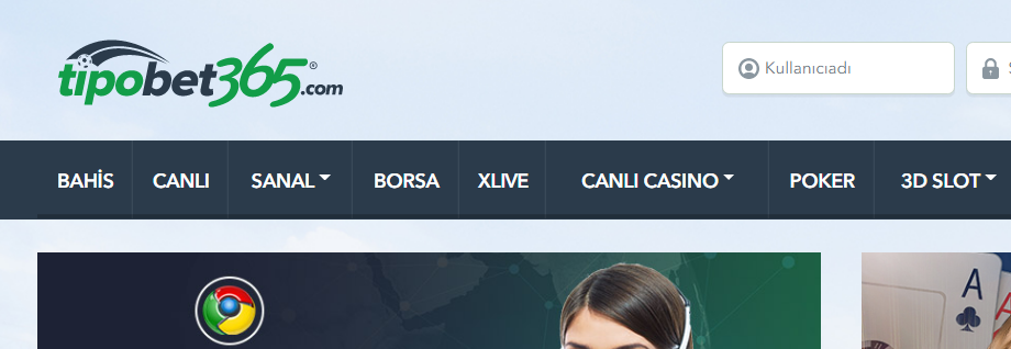 TIPOBET GIRIŞ