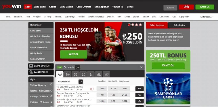 YOUWIN CASINO