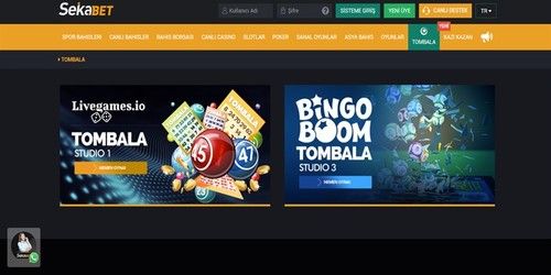 SEKABET TV