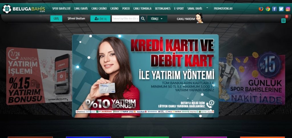 BELUGABAHIS GIRIŞ