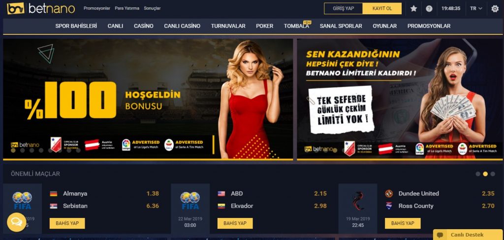 BETNANO APK