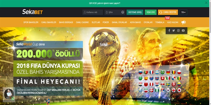 SEKABET TV