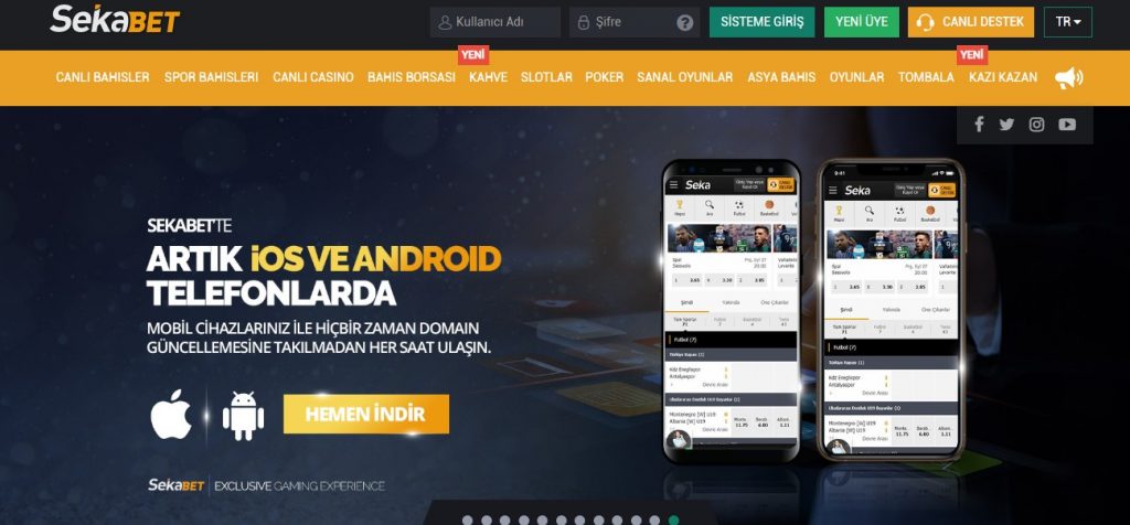 SEKABET MOBIL