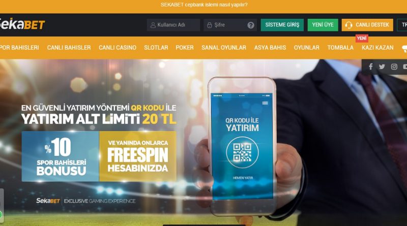 SEKABET YENI ADRESI