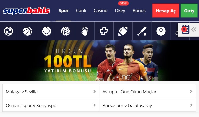 SÜPERBAHIS TV