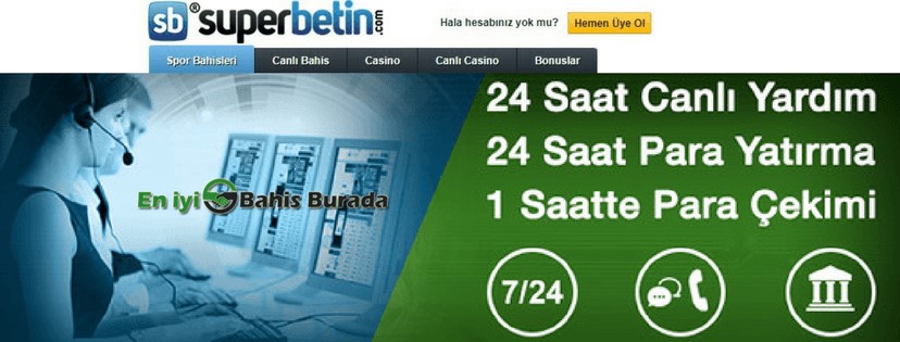 SUPERBETIN GIRIŞ