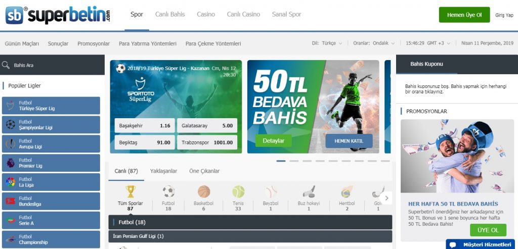 SUPERBETIN APK