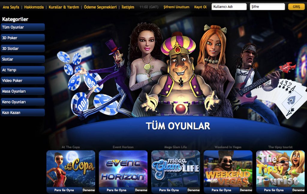 Casinomaxi Bahis