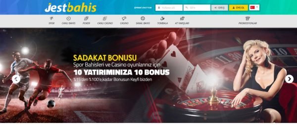 JestBahis APK