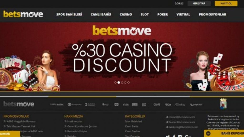 Betsmove Yeni Adresi