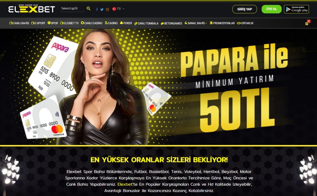 Elexbet Güvenilir Mi