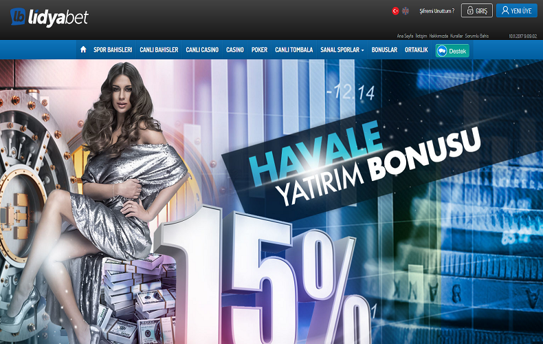 Lidyabet Bahis