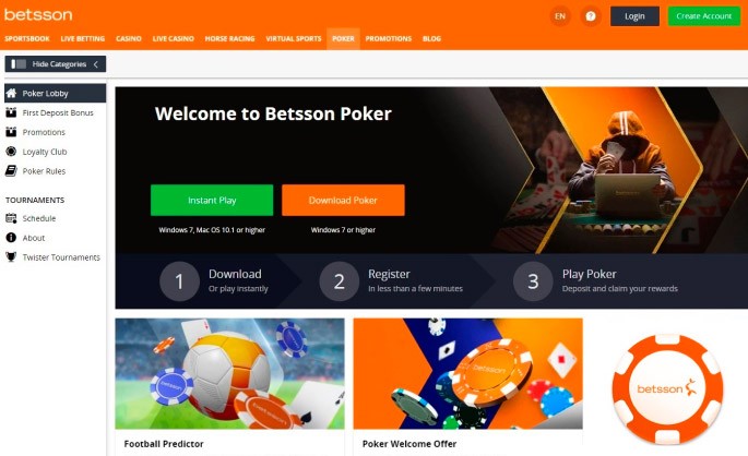Betsson Mobil