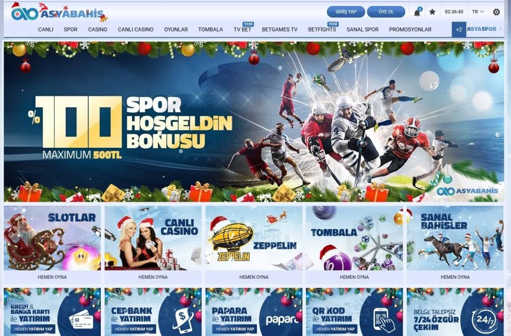 Asyabahis Yeni Adresi