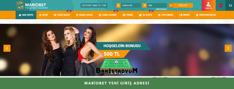Mariobet TV