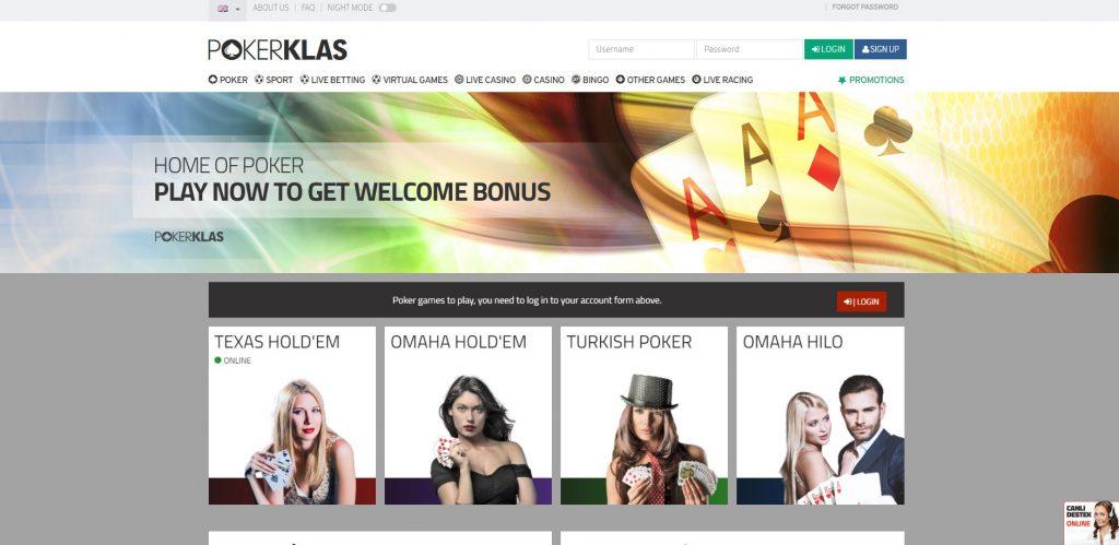 Pokerklas Güvenilir Mi