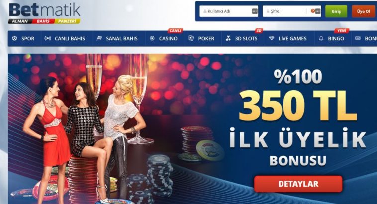 Betmatik Guncel Adresi