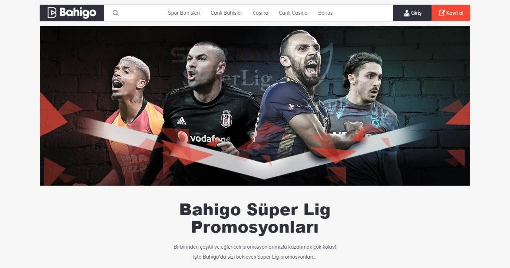 Bahigo Yeni Adresi
