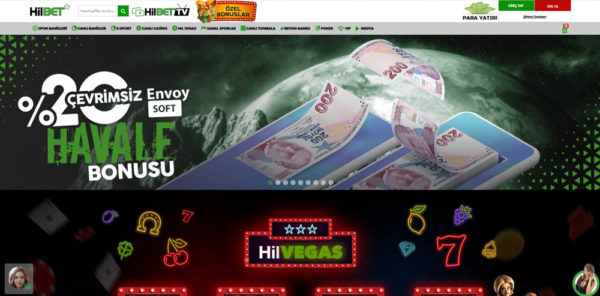 Hilbet TV