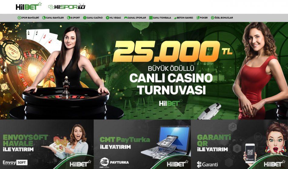 Hilbet TV