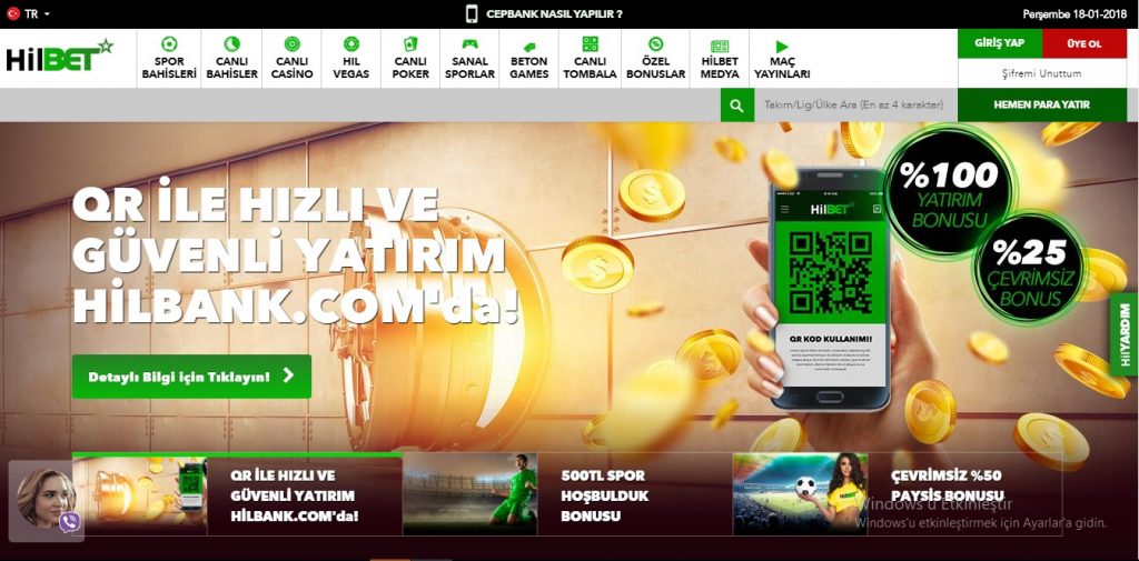 Hilbet Mobil