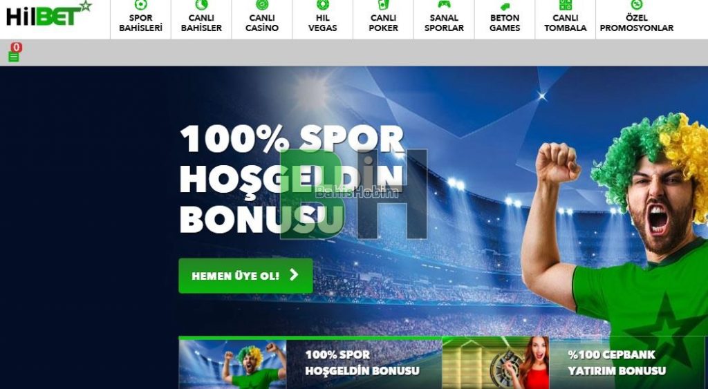 Hilbet Yeni Adresi
