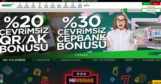 Hilbet APK