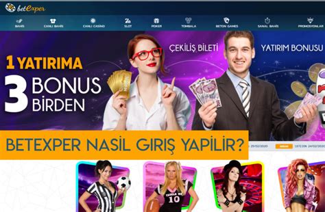 Betexper Casino