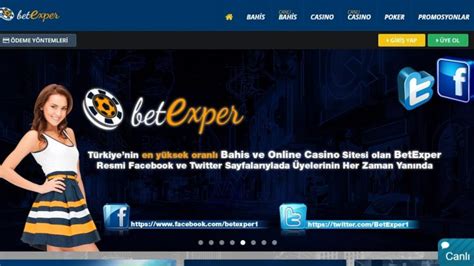 Betexper Canli Bahis
