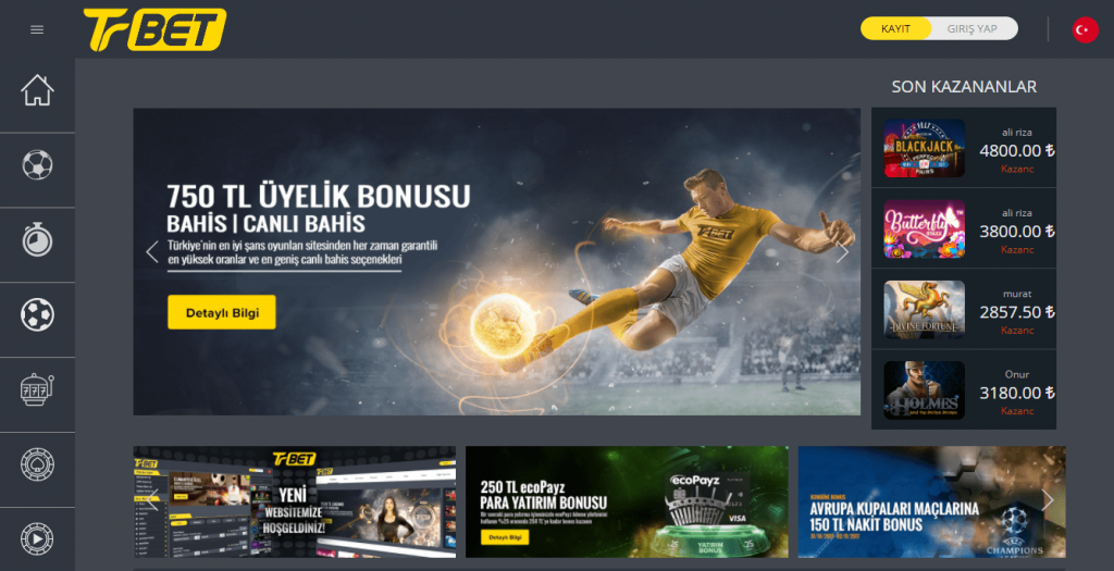Trbet Bahis