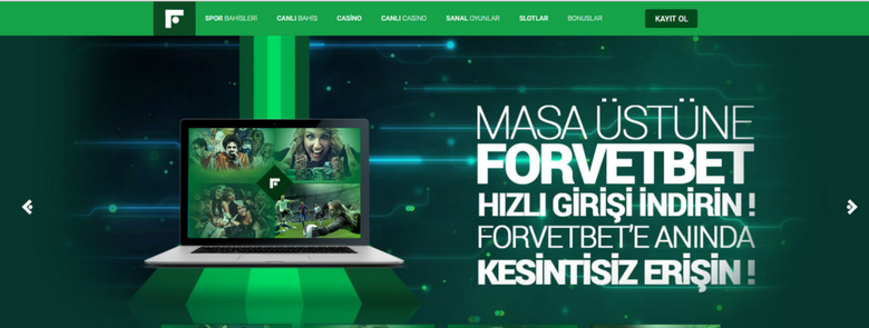 Forvetbet Yeni Adresi