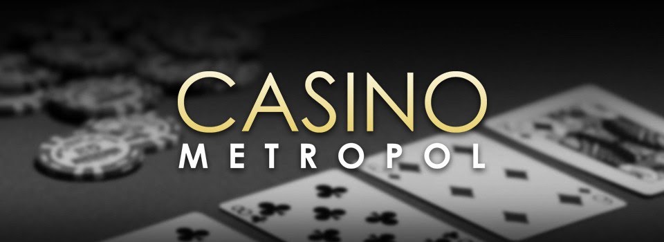 Casinometropol TV